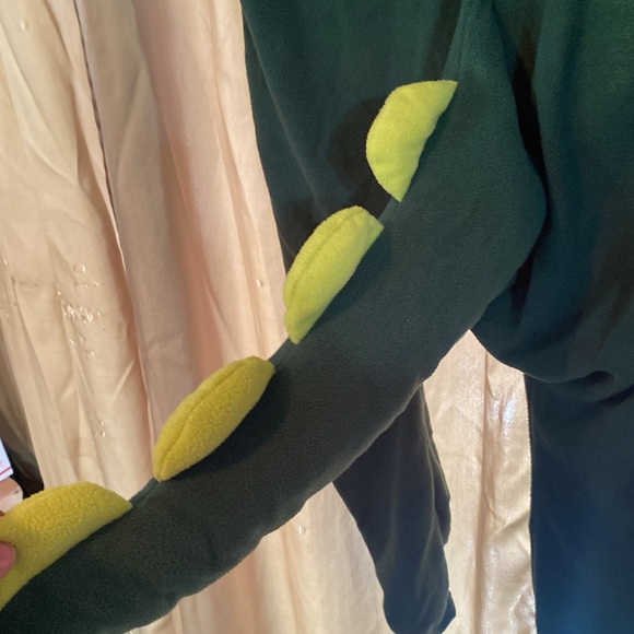 spooktacular creations adult medium dragon pajamas costume - Picture 10 of 13